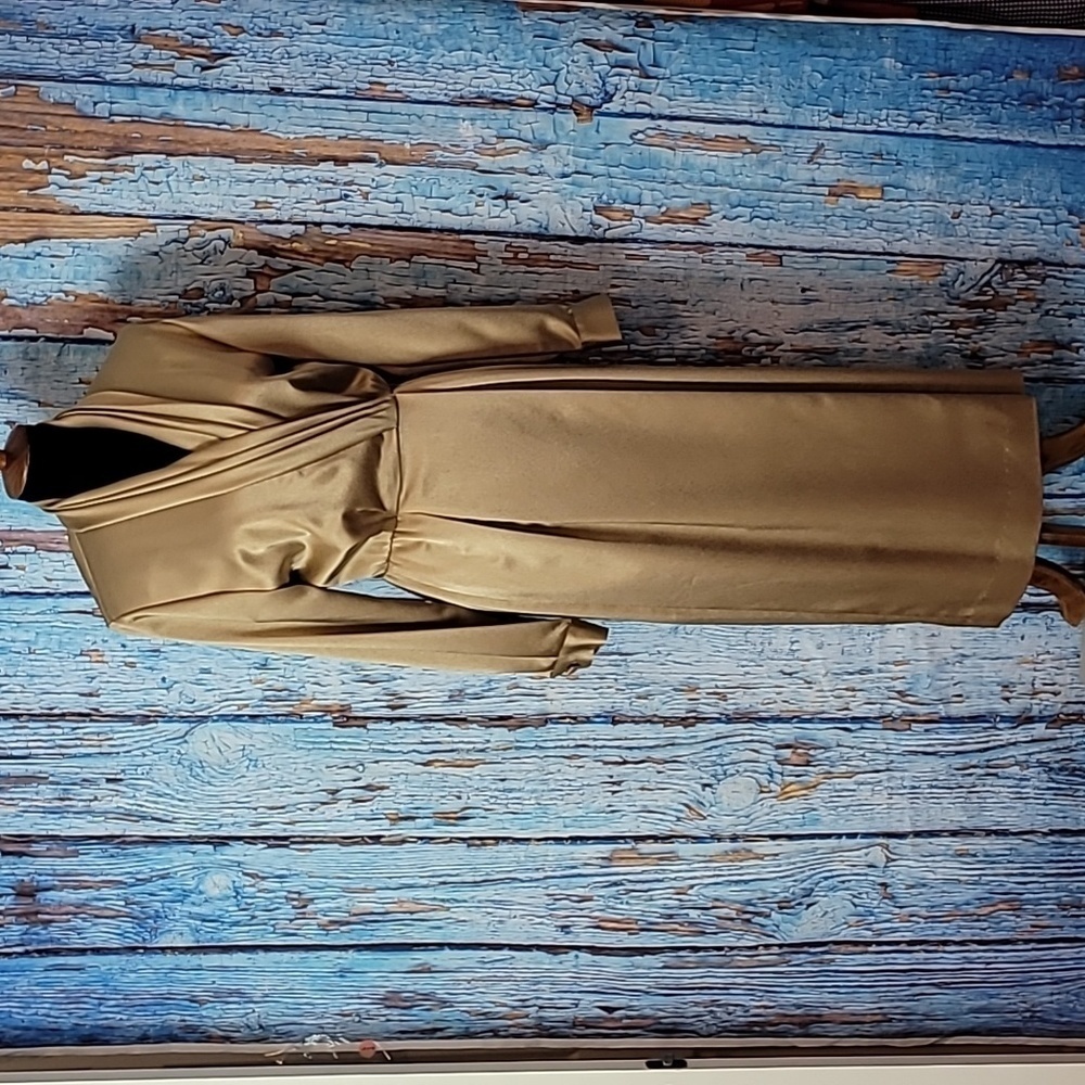 Liz Claiborne Vintage Wrap Dress